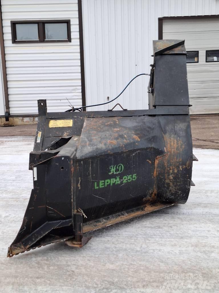 Leppä 250 HD Lumilingot