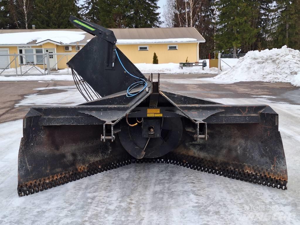 Leppä 250 HD Lumilingot