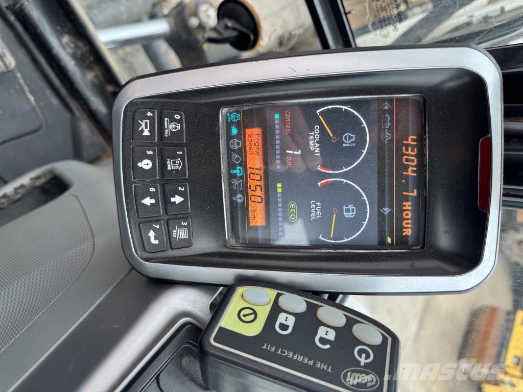 Bobcat E85 (14727) Midikaivukoneet 7t - 12t