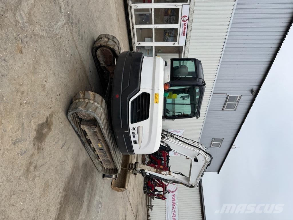 Bobcat E85 (14727) Midikaivukoneet 7t - 12t
