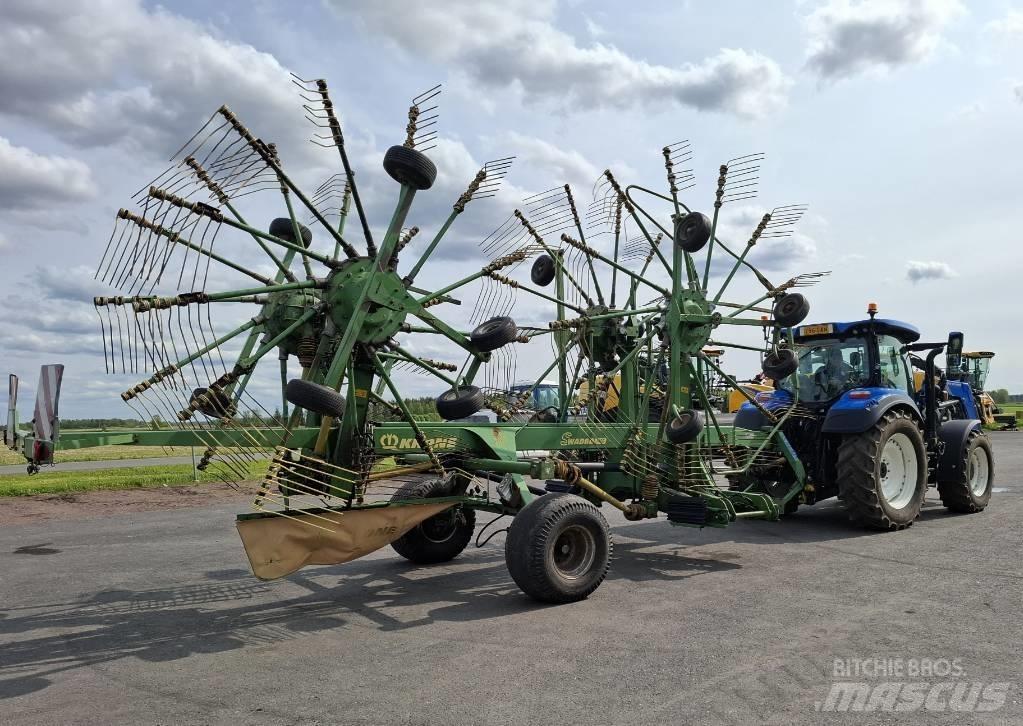Krone Swadro 1400 Karhottimet