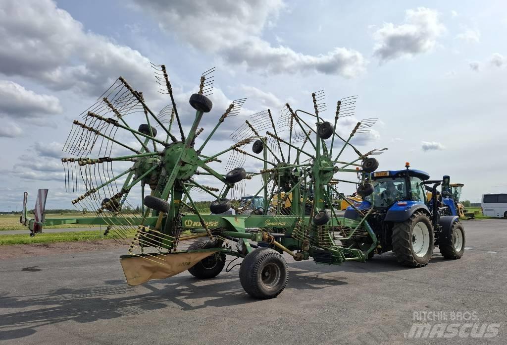 Krone Swadro 1400 Karhottimet
