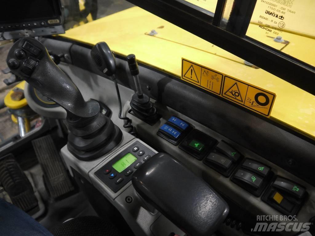 Wacker Neuson EW 100 Pyöräkaivukoneet