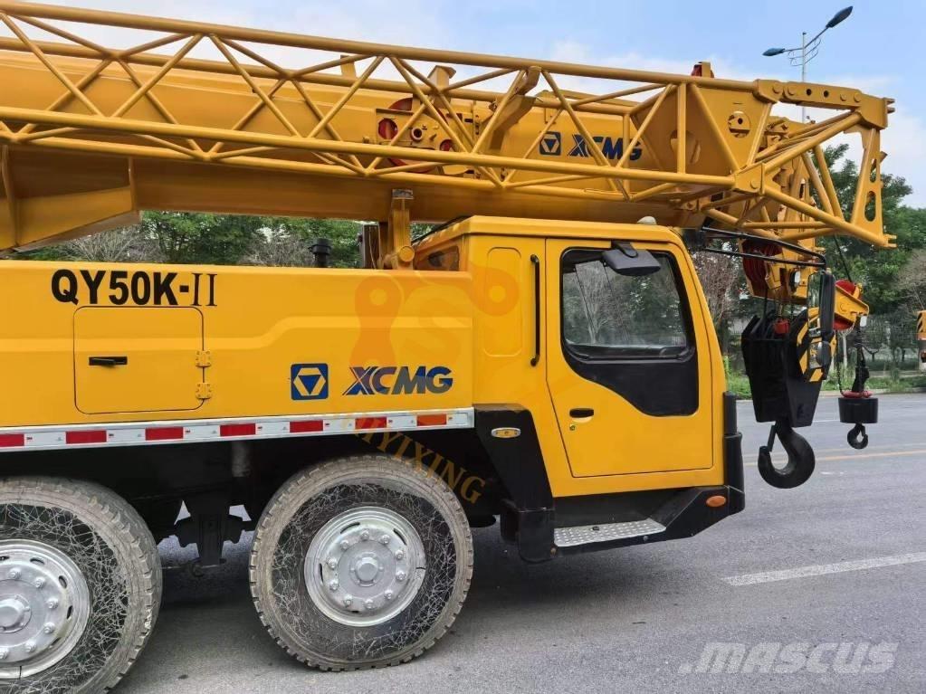 XCMG QY25K5D_1 Mobiilinosturit