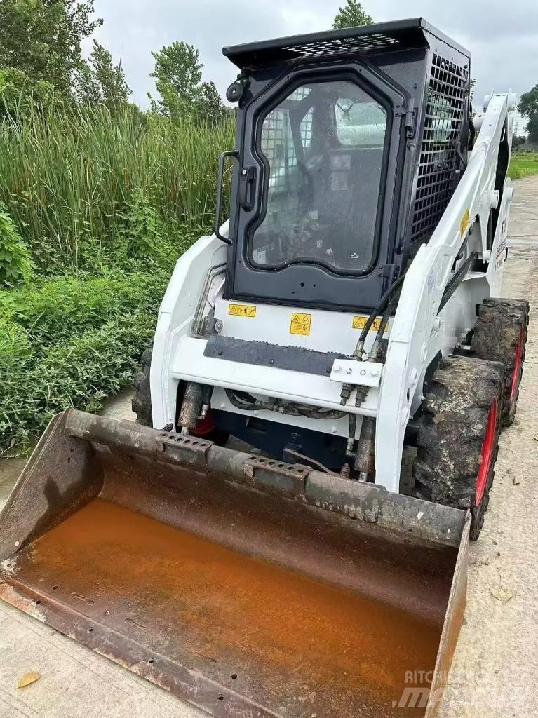 Bobcat S 18 Liukuohjatut kuormaajat