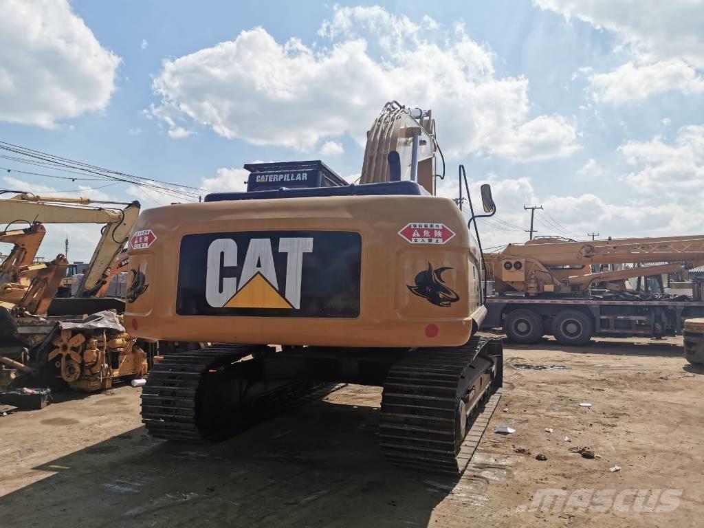 CAT 325DL Telakaivukoneet