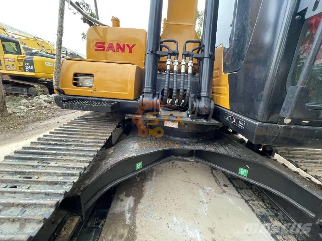 Sany SY 215 C Telakaivukoneet