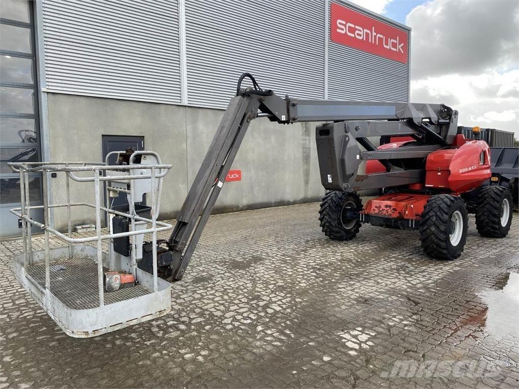 Manitou 200ATJ RC Kuukulkijat