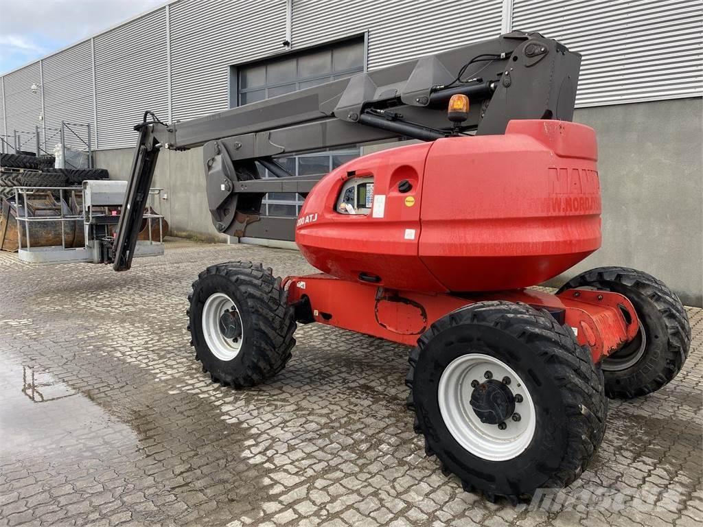 Manitou 200ATJ RC Kuukulkijat
