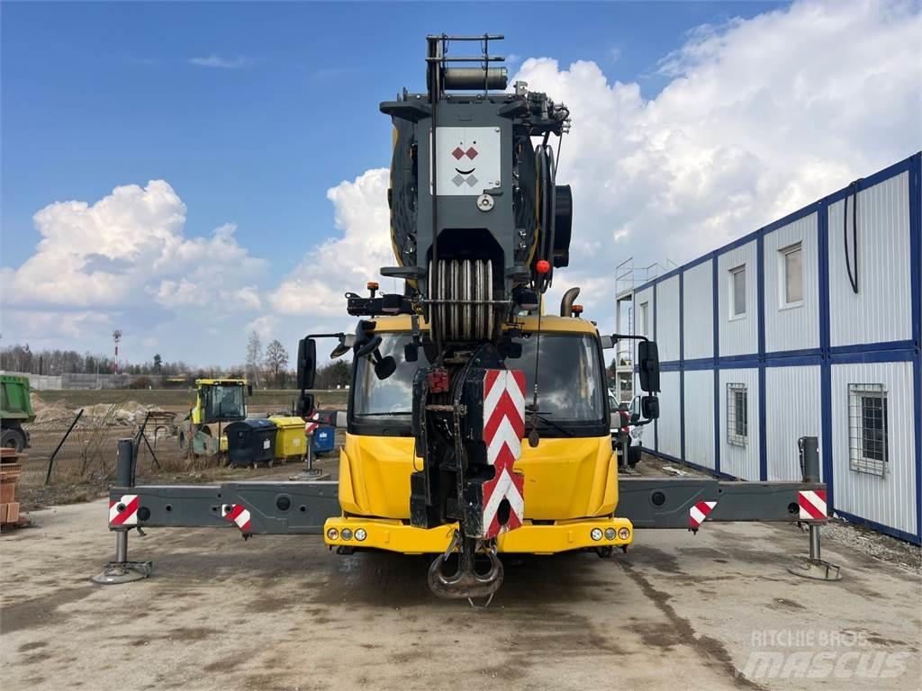 Grove GMK4100L-1 Kuorma-autoalustat