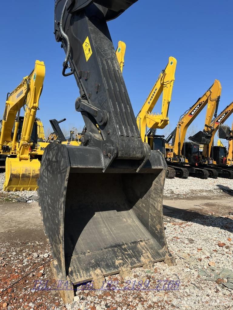 Volvo EC360DL Telakaivukoneet