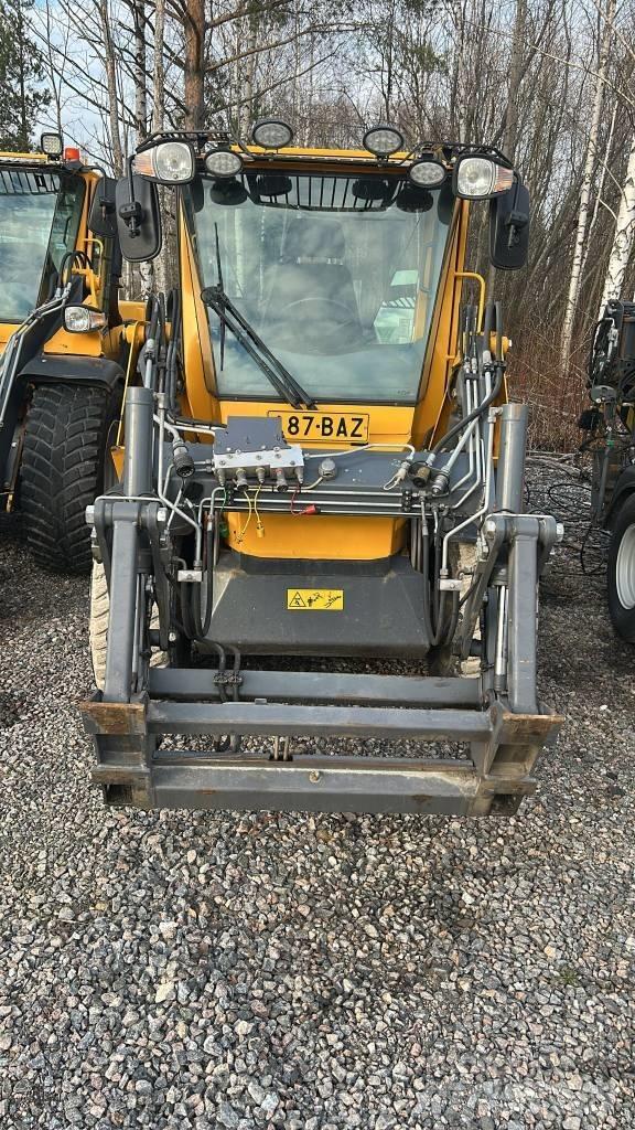 Wille 465 Compact tractors