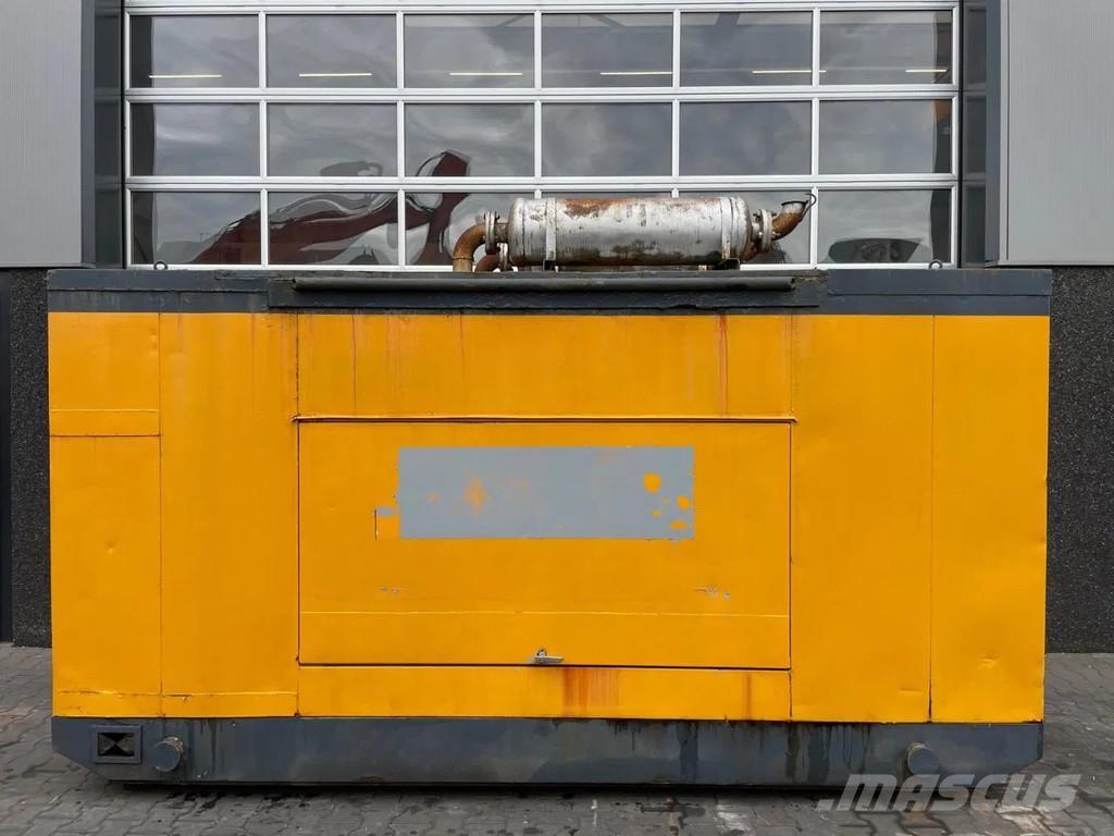 Meyer DW150 Muut generaattorit