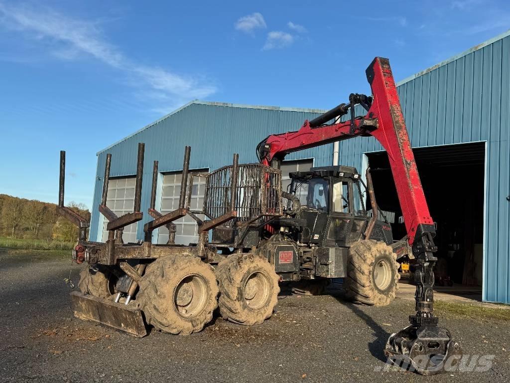 Noe NF210-6R Juontokoneet