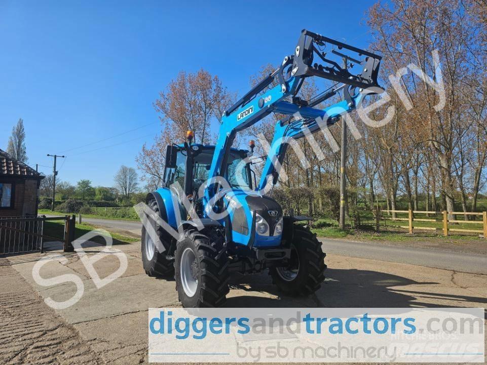 Landini 5-100 Traktorit