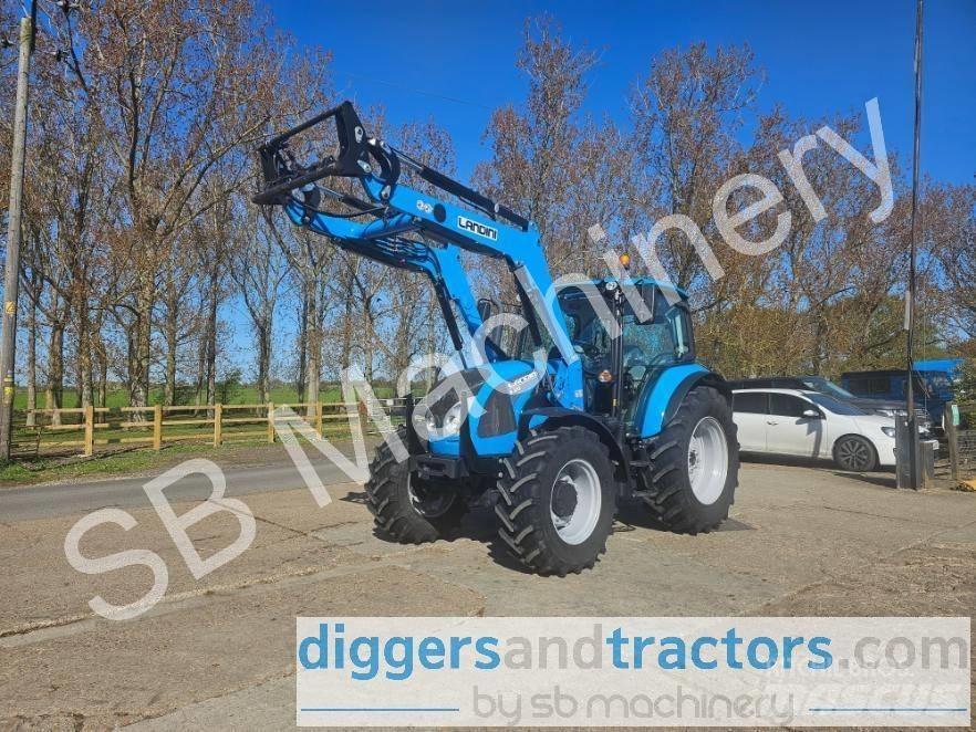 Landini 5-100 Traktorit