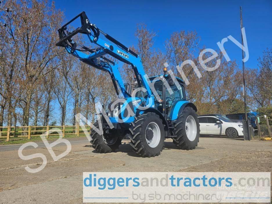 Landini 5-100 Traktorit