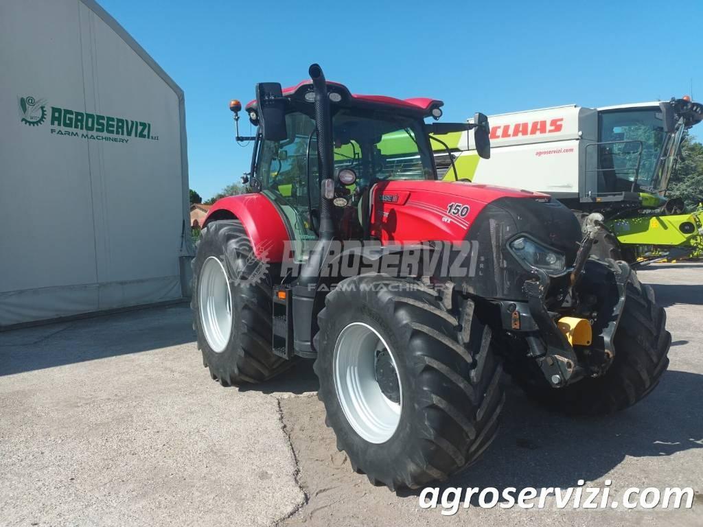 CASE MAXXUM 150 CVX Traktorit