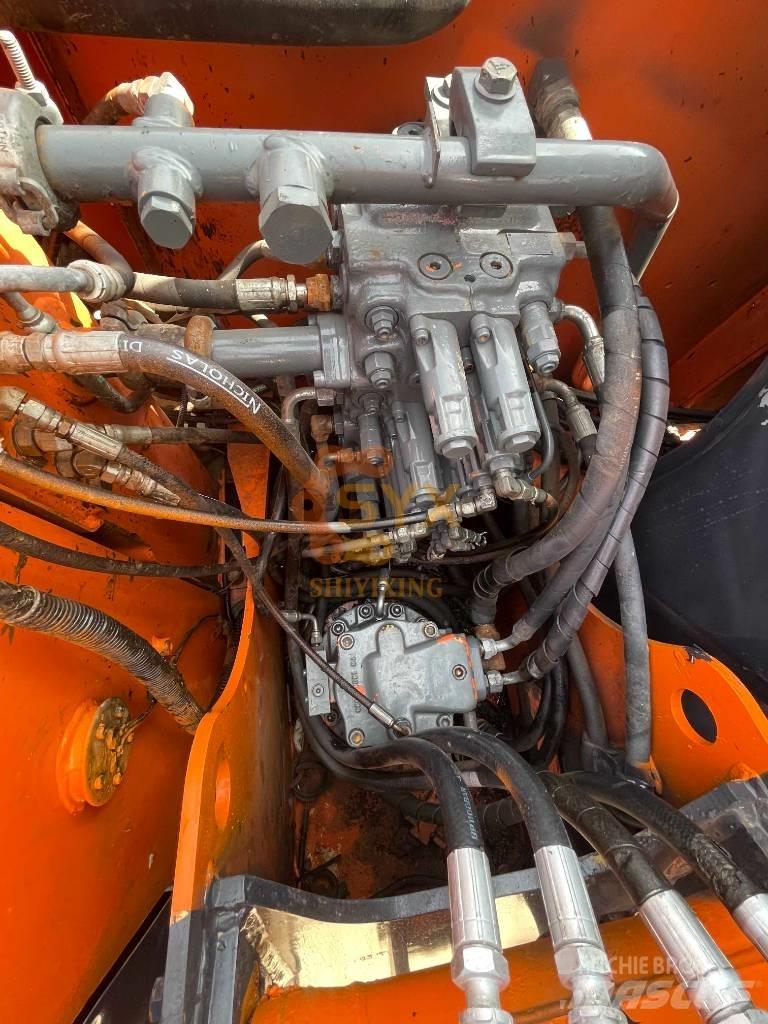 Hitachi ZX 70 Midikaivukoneet 7t - 12t