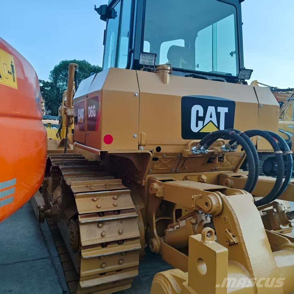 CAT D 6 G Tiehöylät