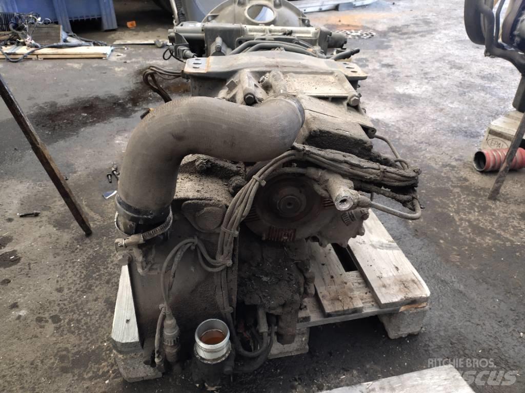 Scania GRSO925 R Vaihteistot