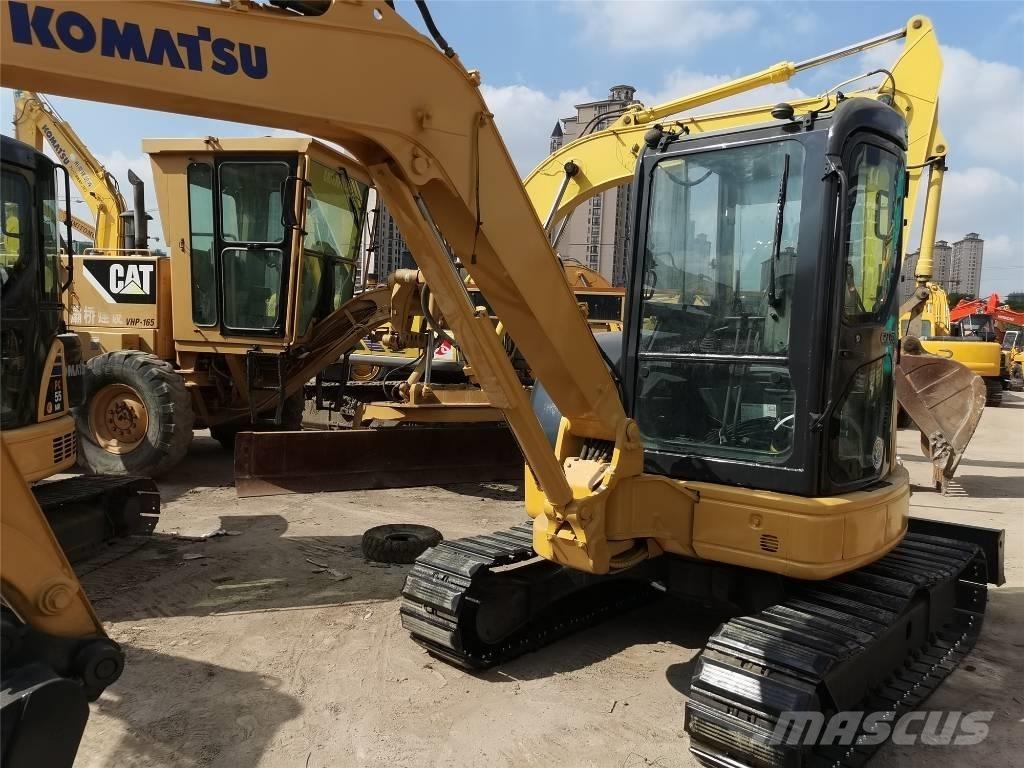 Komatsu PC 35 Minikaivukoneet < 7t