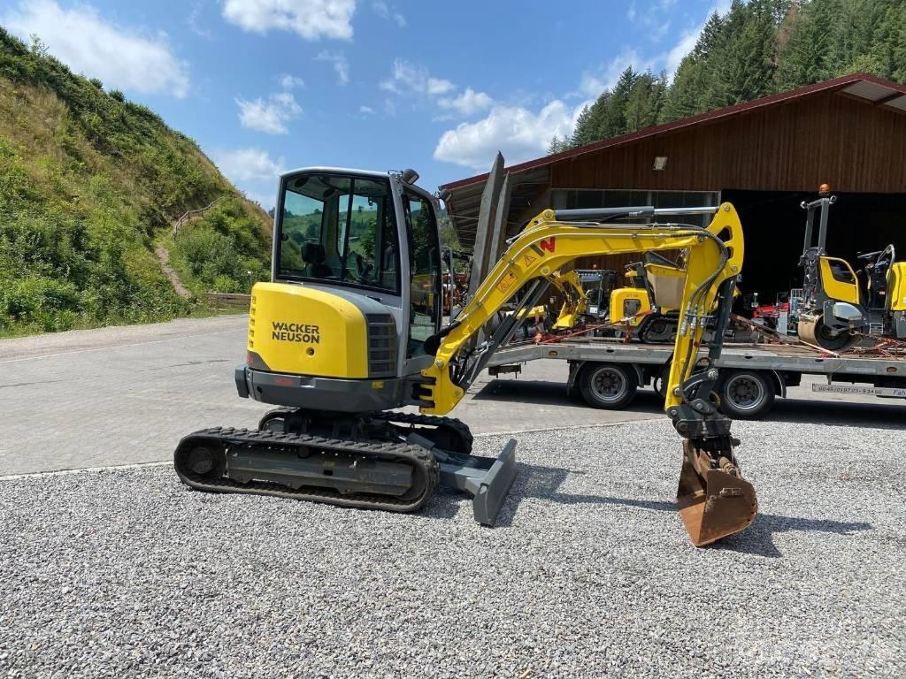 Wacker Neuson EZ 26 Minikaivukoneet < 7t