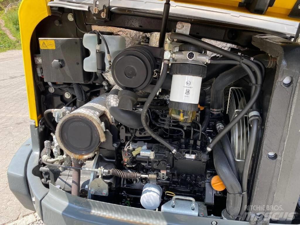 Wacker Neuson EZ 26 Minikaivukoneet < 7t