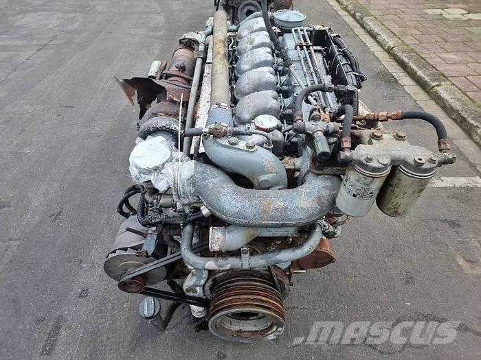  Engines D2866LOH23 Muut