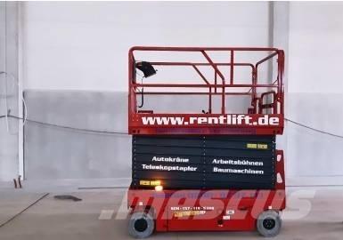 Magni ES 1612 ACP Saksilavat