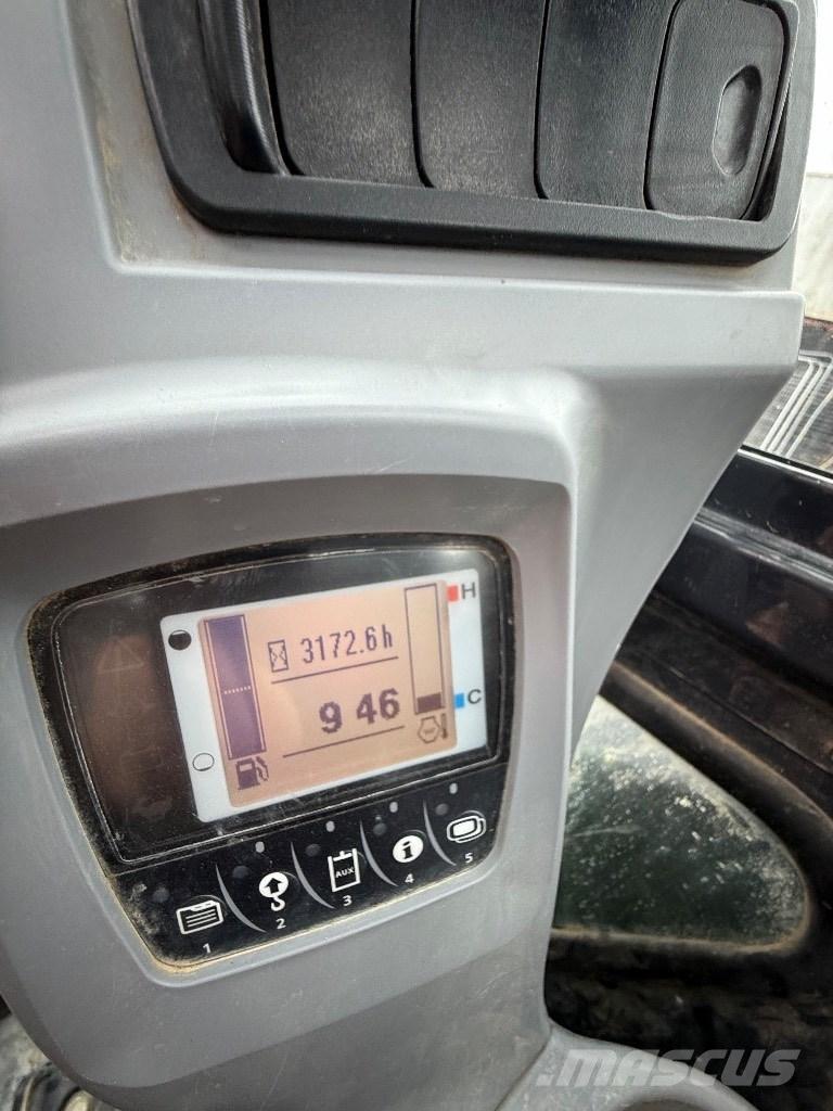 Kubota U 48-4 Minikaivukoneet < 7t