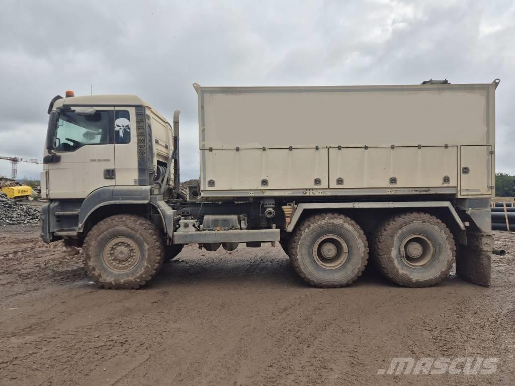 Streumaster SW 16 MC Asfaltin uusiokäyttölaitteet