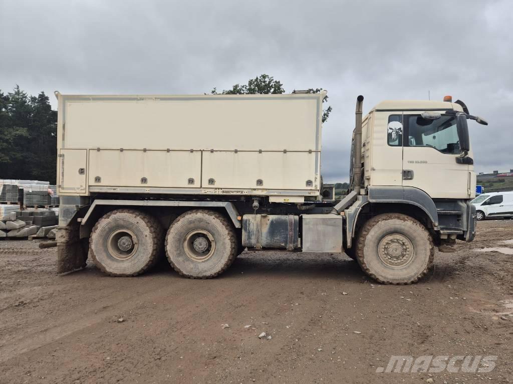 Streumaster SW 16 MC Asfaltin uusiokäyttölaitteet