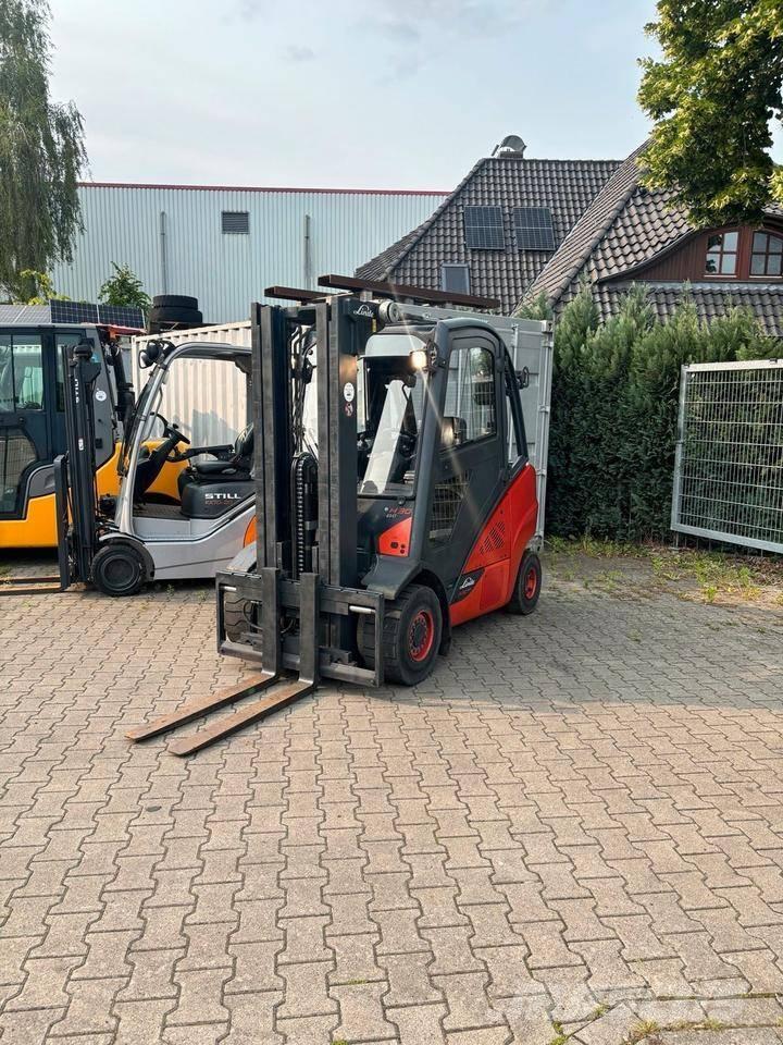 Linde H 30 D Dieseltrukit