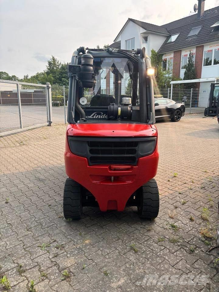 Linde H 30 D Dieseltrukit
