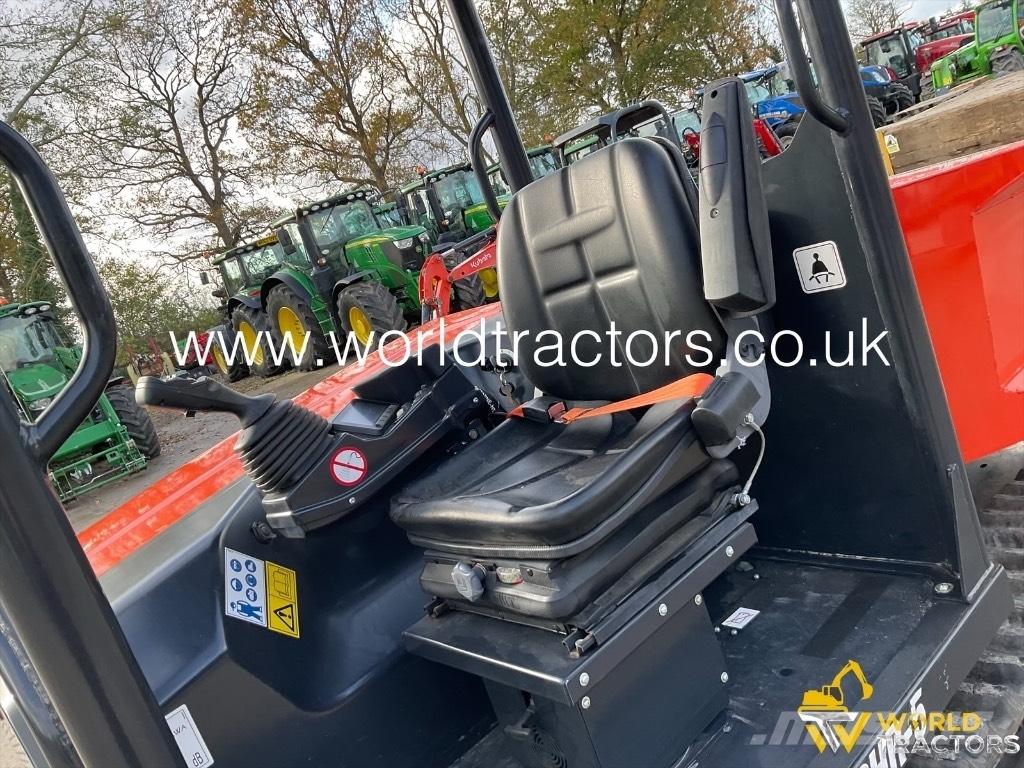 Kubota KC 300 HR-5 Teladumpperit