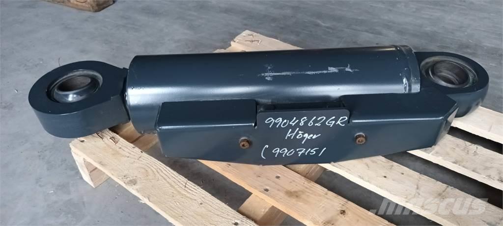 Eco Log 9907151 Hydrauliikka