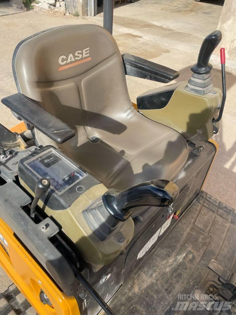 CASE CX 18 B Minikaivukoneet < 7t
