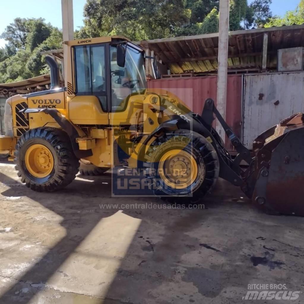 Volvo L 60 F Pyöräkuormaajat
