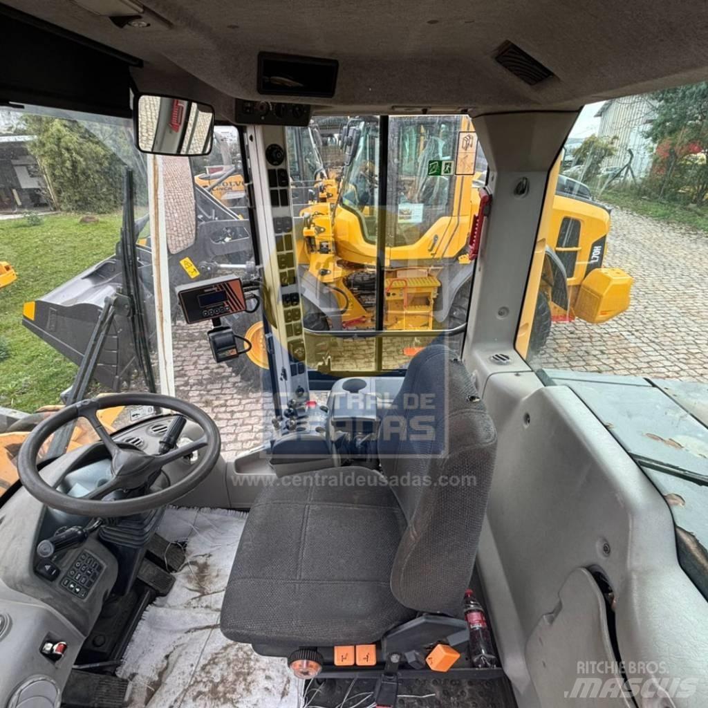 Volvo L 60 F Pyöräkuormaajat
