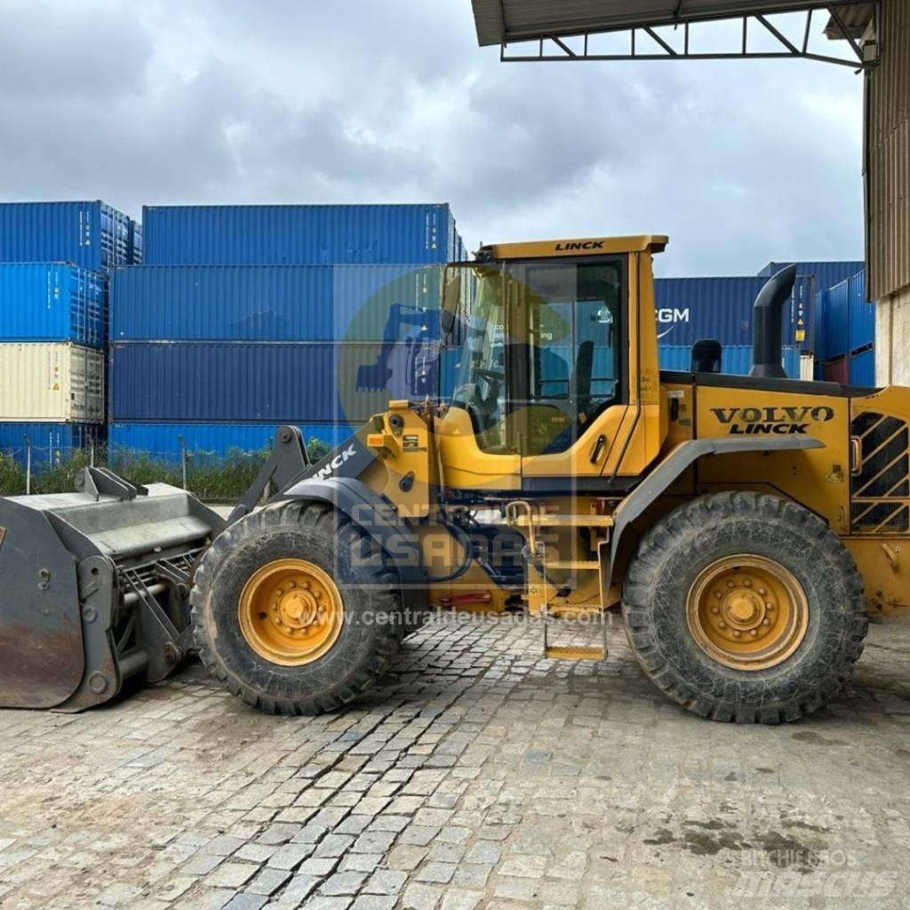 Volvo L 60 F Pyöräkuormaajat
