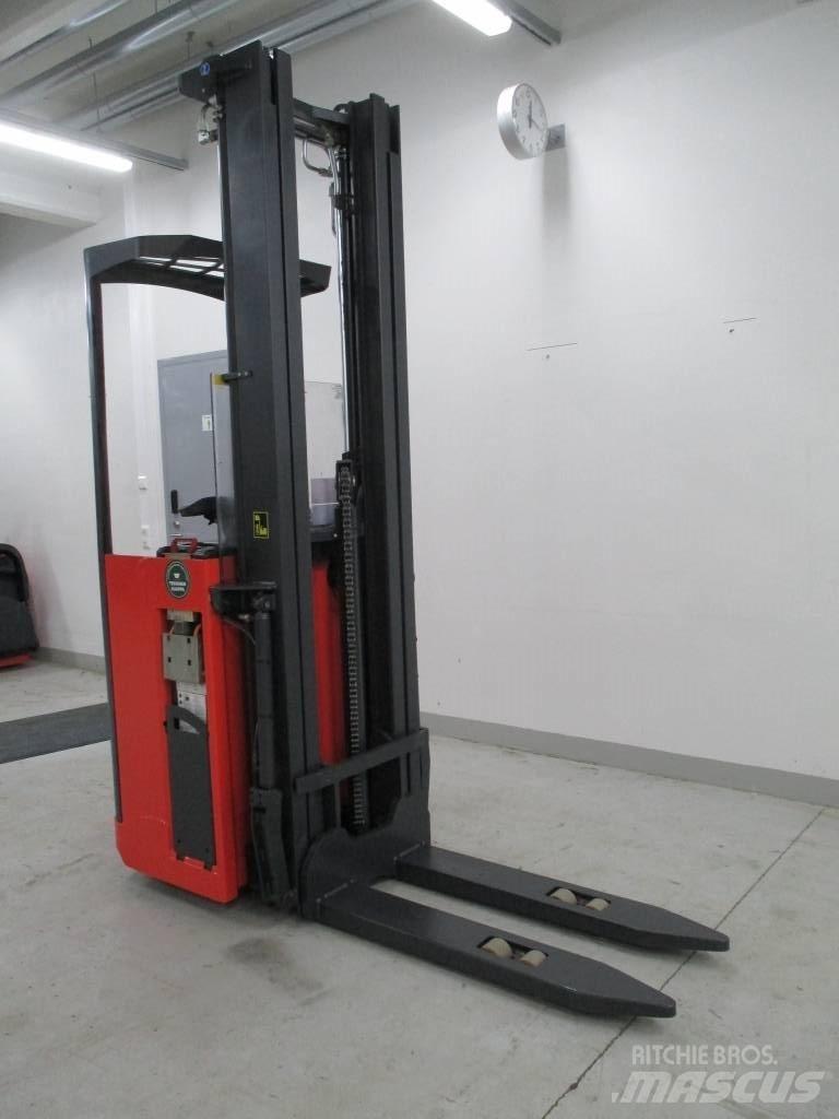 Linde L1600 TTFYS Ajettavat pinoamisvaunut
