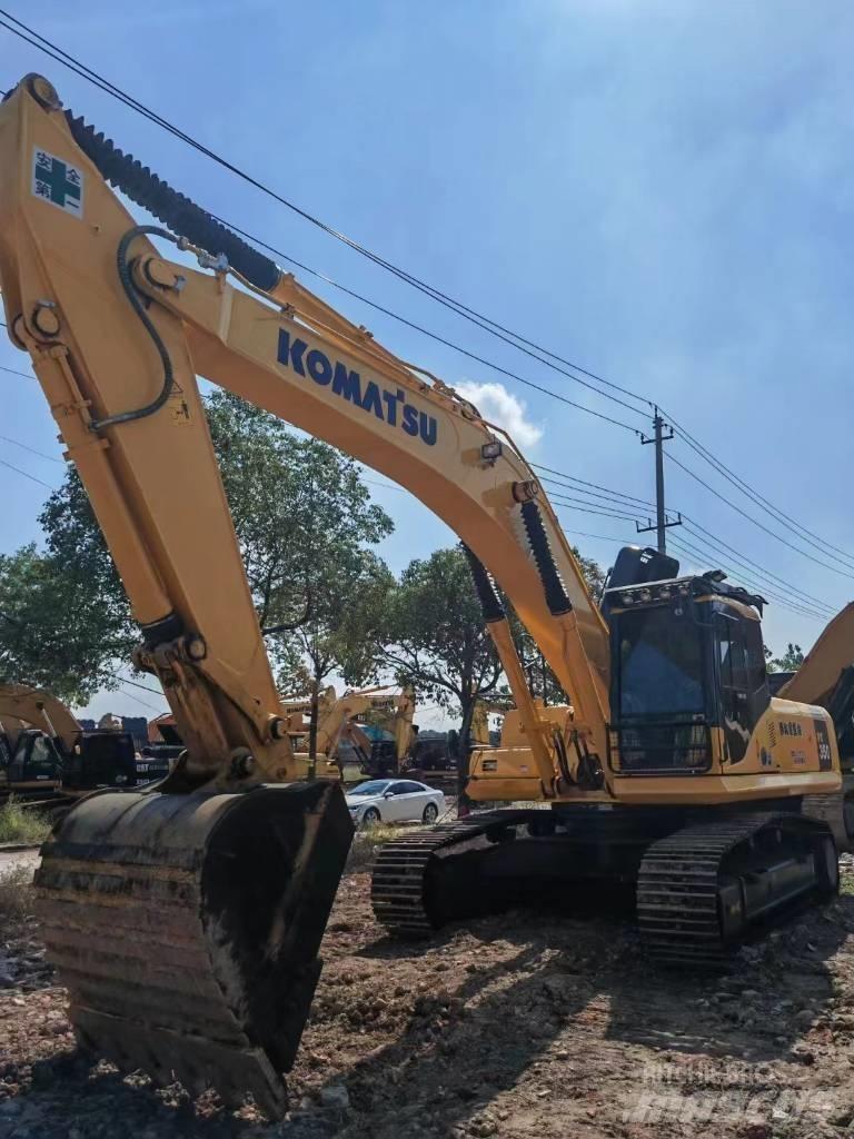 Komatsu PC 350 Telakaivukoneet