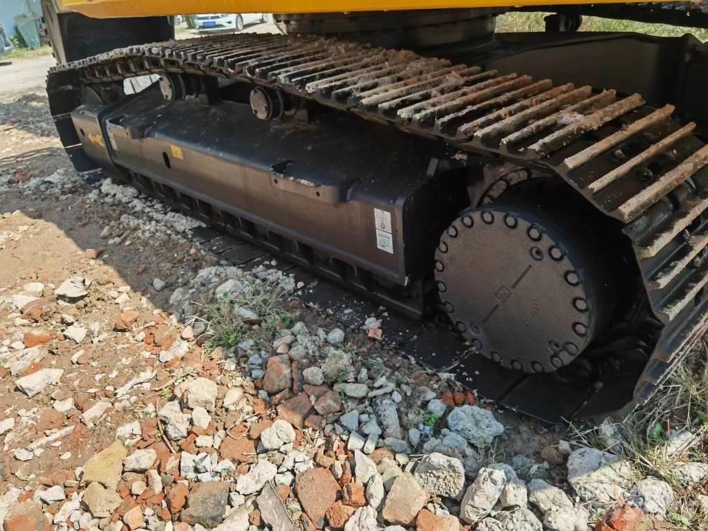 Komatsu PC 350 Telakaivukoneet