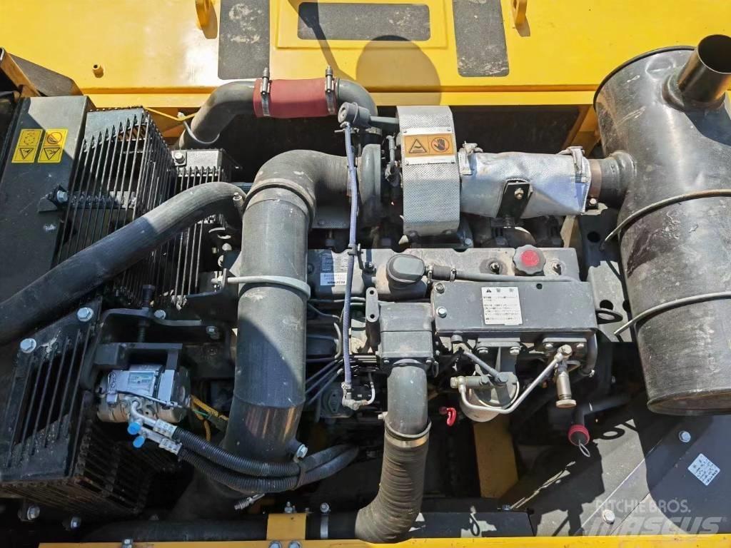 Komatsu PC 350 Telakaivukoneet