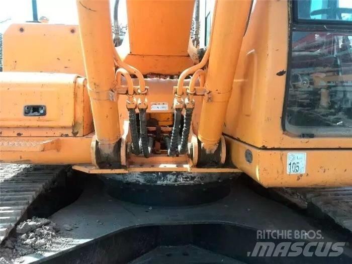 Hyundai R220LC-7 Telakaivukoneet