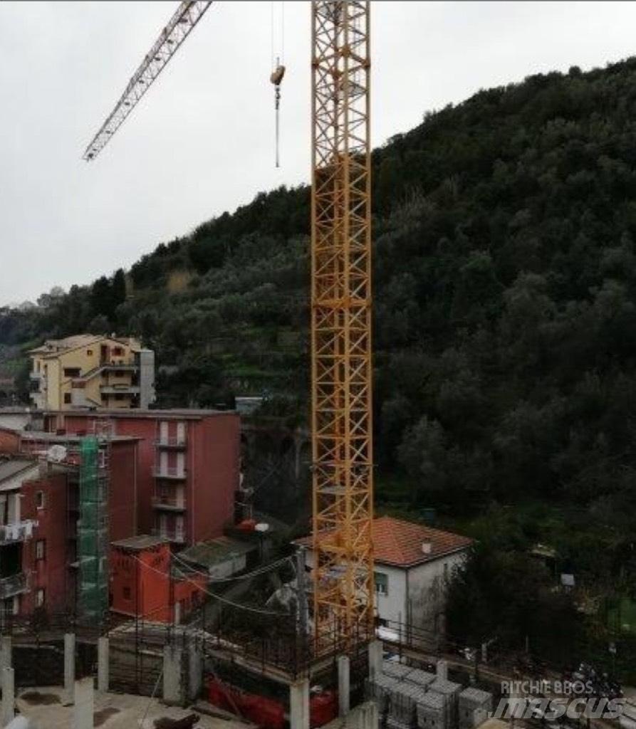 FM gru TLX 2675 Torninosturit