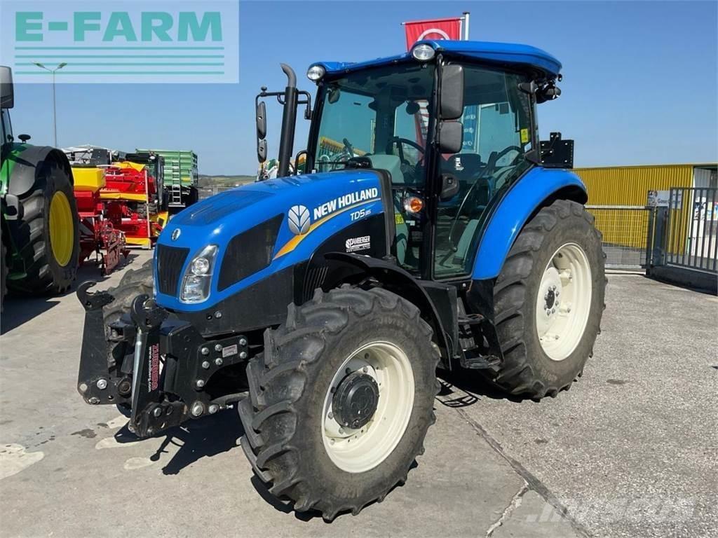 New Holland TD5.85 Traktorit