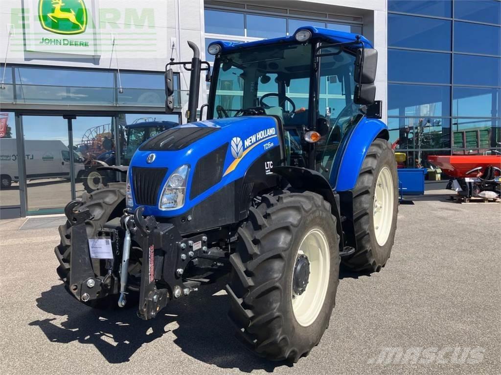 New Holland TD5.85 Traktorit