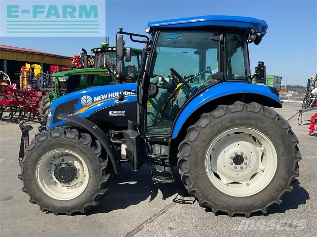 New Holland TD5.85 Traktorit
